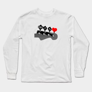 Rhythm of my Heart Long Sleeve T-Shirt